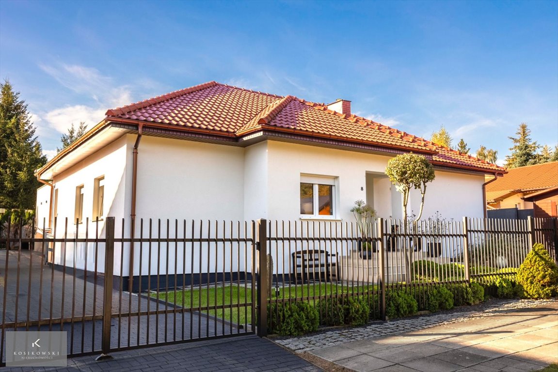 Komfortowy dom 172 m² z ogrodem i tarasem Ligota  172m2 Foto 1