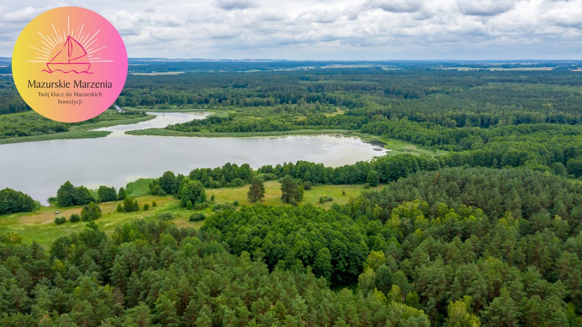 Działka budowlana na sprzedaż Ostróda  1 800m2 Foto 1