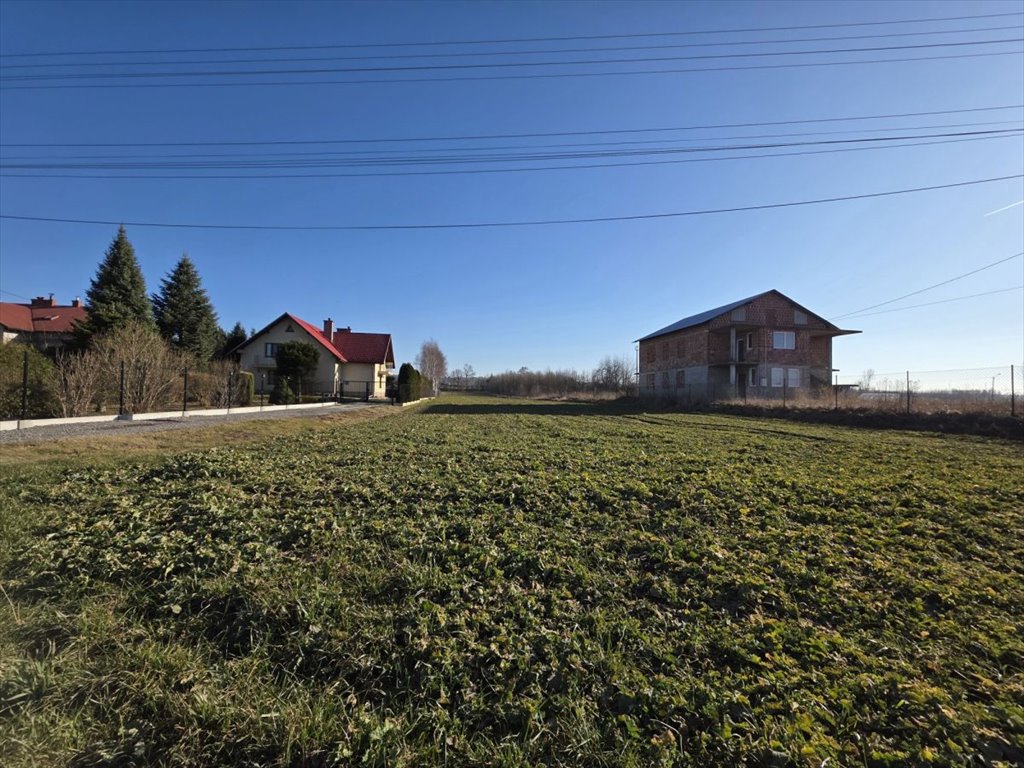 Działka budowlana na sprzedaż Klęczany  5 452m2 Foto 1