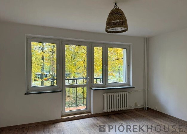 3-pokojowe mieszkanie z balkonem na Mokotowie, 53 m2 Warszawa, Mokotów, Krymska  53m2 Foto 1