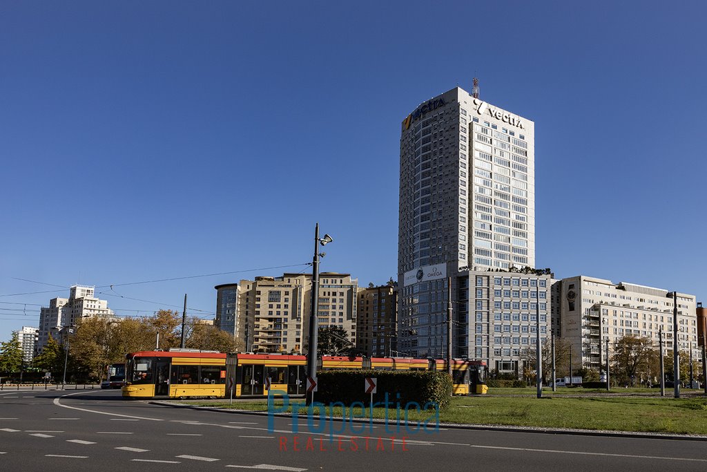 Mieszkanie czteropokojowe  na sprzedaż Warszawa, Śródmieście, al. Jana Pawła II  114m2 Foto 18