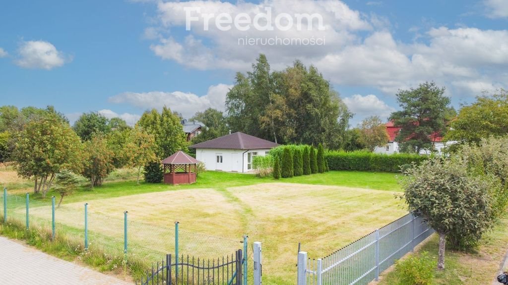 Działka budowlana na sprzedaż Grzybowo, Świerkowa  1 991m2 Foto 1