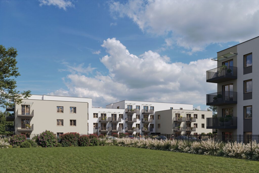 Mieszkanie dwupokojowe na sprzedaż Tarnów, Sportowa  40m2 Foto 1