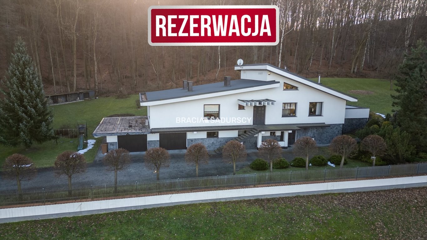 Dom na sprzedaż Zabierzów, Rudawa, Krakowska  538m2 Foto 6