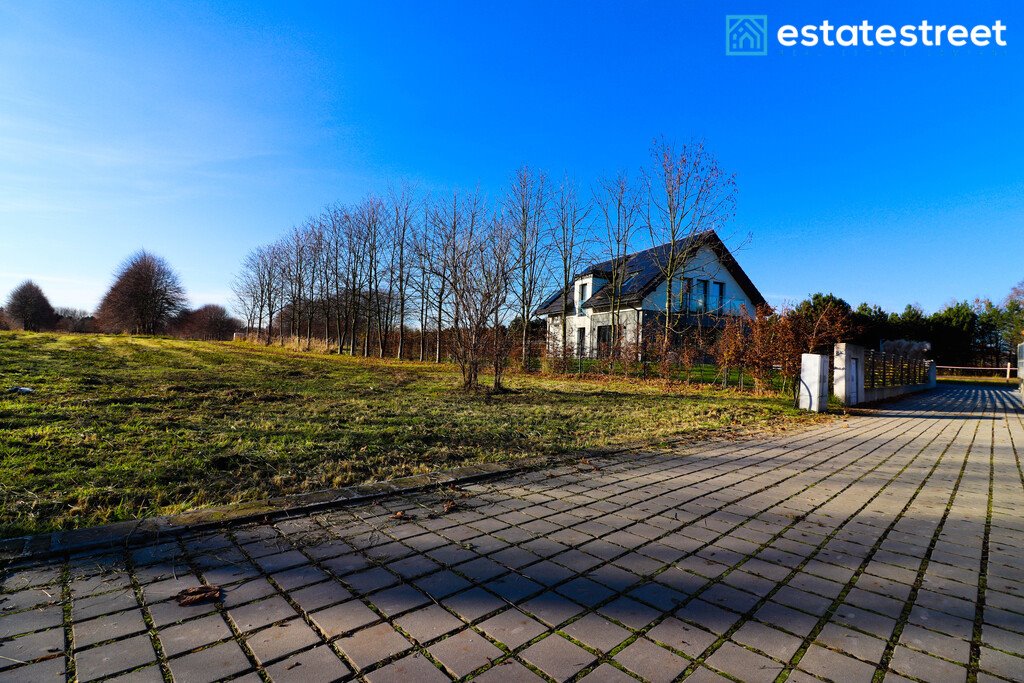 Działka budowlana na sprzedaż Mników  900m2 Foto 1