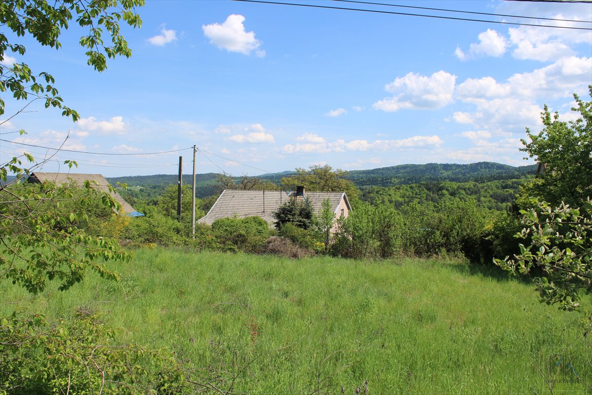 Działka 990 m² z widokiem na góry i media w Kornatce Kornatka  990m2 Foto 1