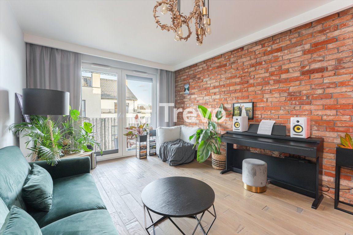 Mieszkanie dwupokojowe na sprzedaż Gdańsk, Osowa, Homera  46m2 Foto 1