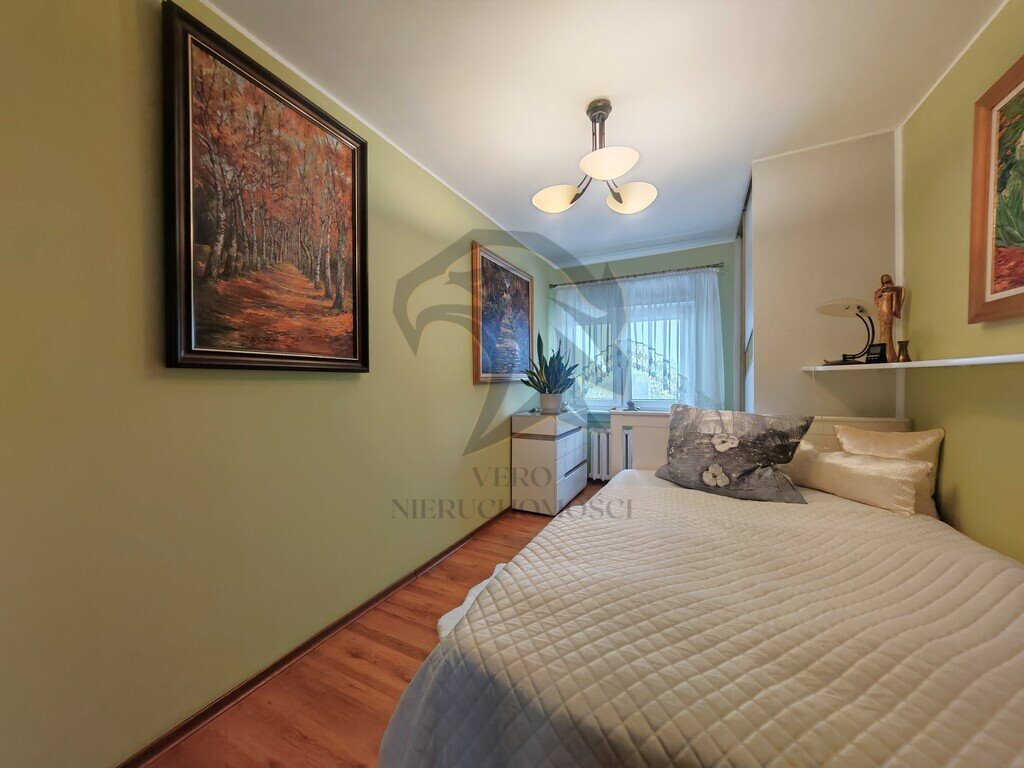 Przestronne 3-pokojowe mieszkanie z loggią i panoramicznym widokiem Łódź, Bałuty, Jana  57m2 Foto 1