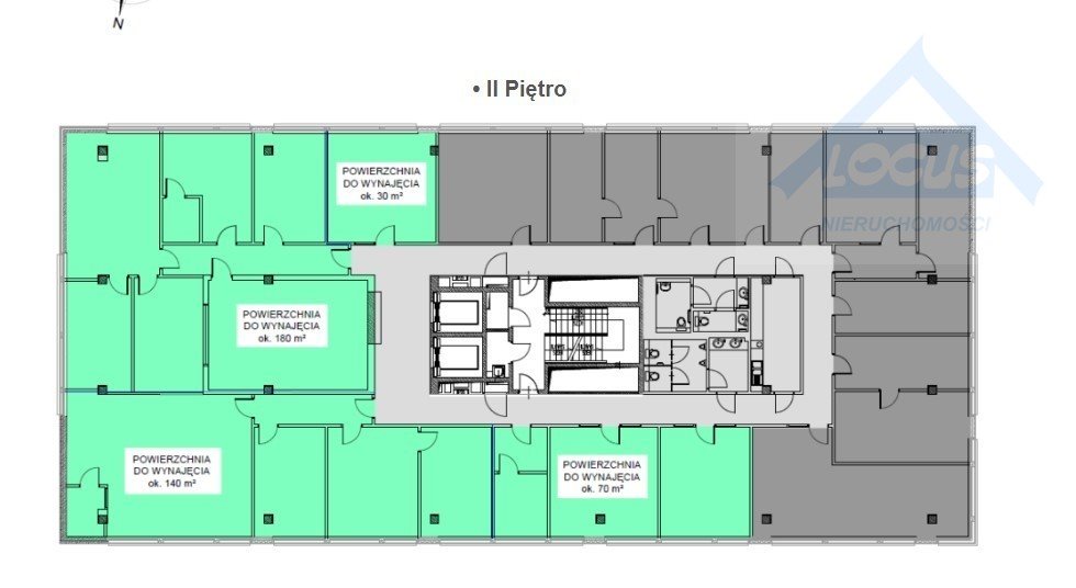 Lokal użytkowy na wynajem Warszawa, Wola  140m2 Foto 5