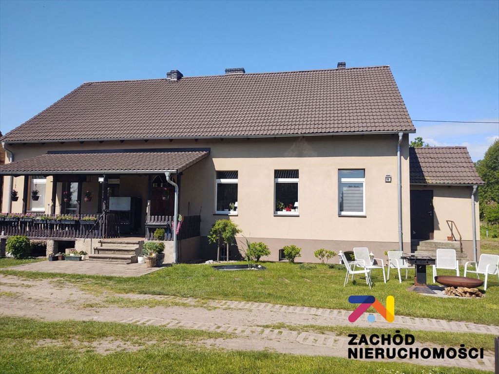 Dom z potencjałem na agroturystykę, 78 ar, 2 kominki Gorzów Wielkopolski, Zamoście, Studzionka  200m2 Foto 1