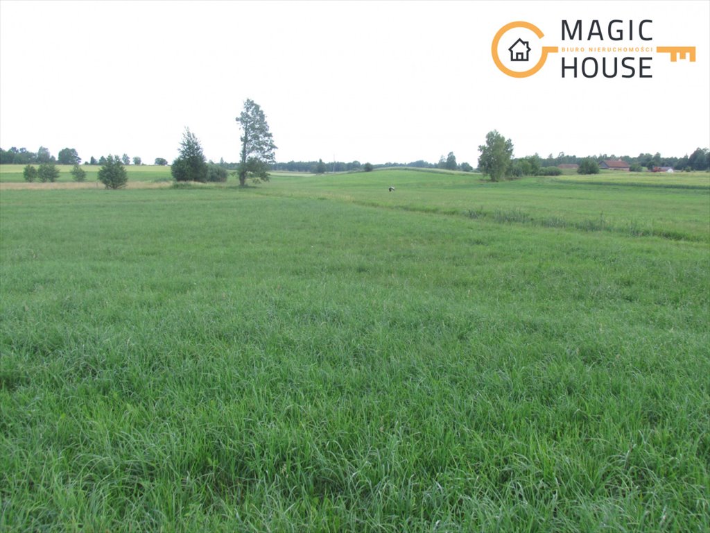 Działka 15 ha z warunkami zabudowy, lasem i jeziorami Waplewo  148 824m2 Foto 1