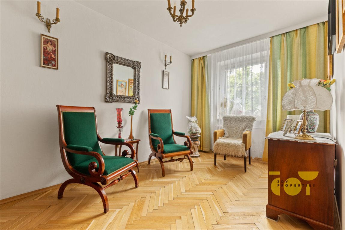 Do sprzedania przestronne 84 m² mieszkanie na Ursynowie z balkonem i piwnicą Warszawa, Ursynów, Puszczyka  83m2 Foto 1