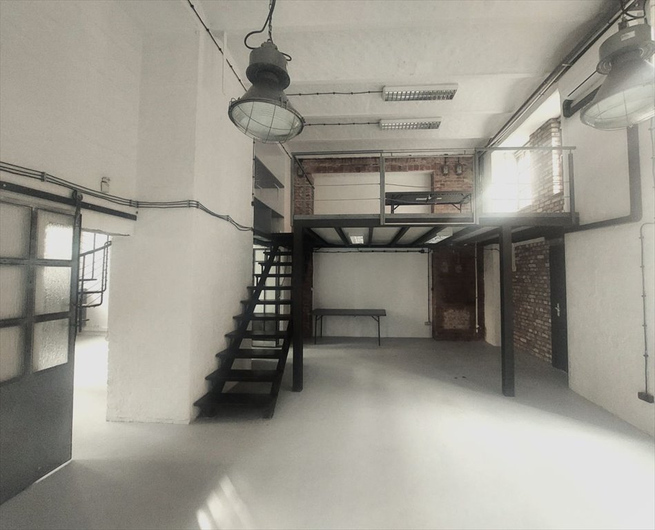 Lokal użytkowy na wynajem Warszawa, Praga-Północ  109m2 Foto 12