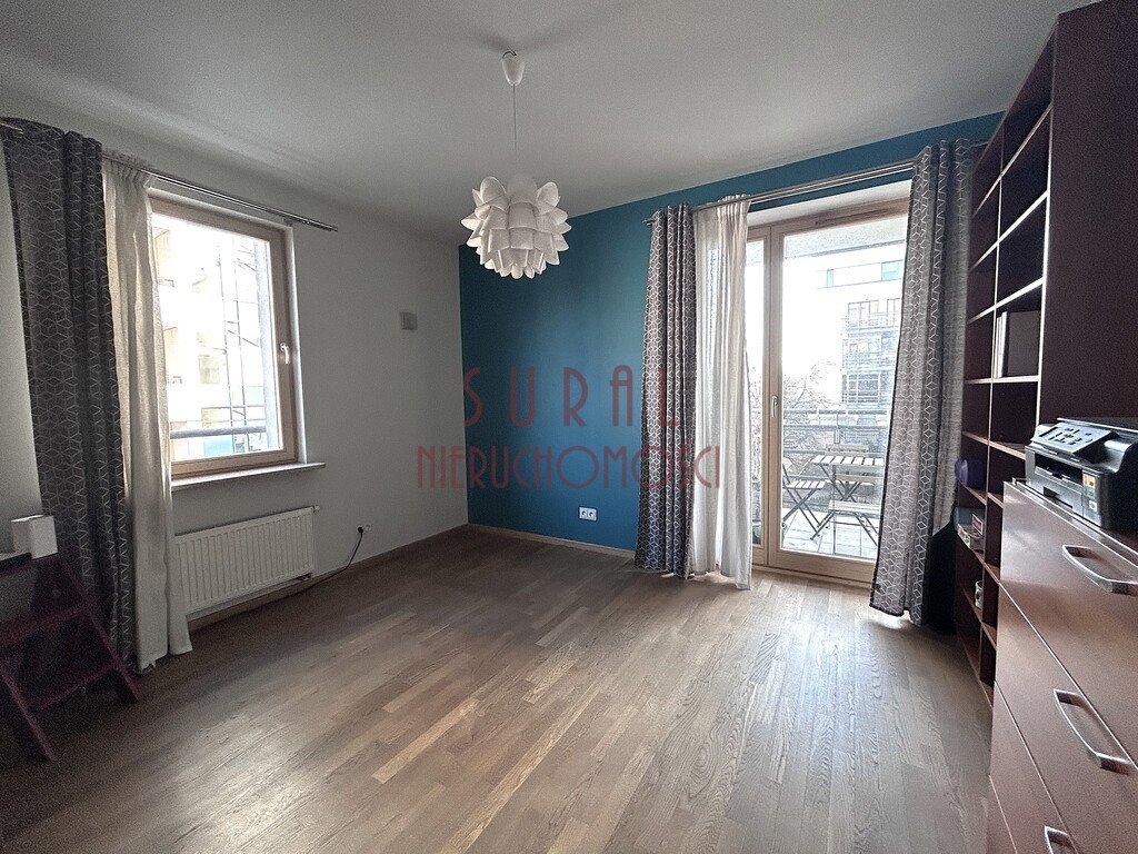 Mieszkanie trzypokojowe na sprzedaż Warszawa, Mokotów, Stary Mokotów, Apartament/Ludowa/Morskie Oko/taras/garaż/basen  95m2 Foto 6