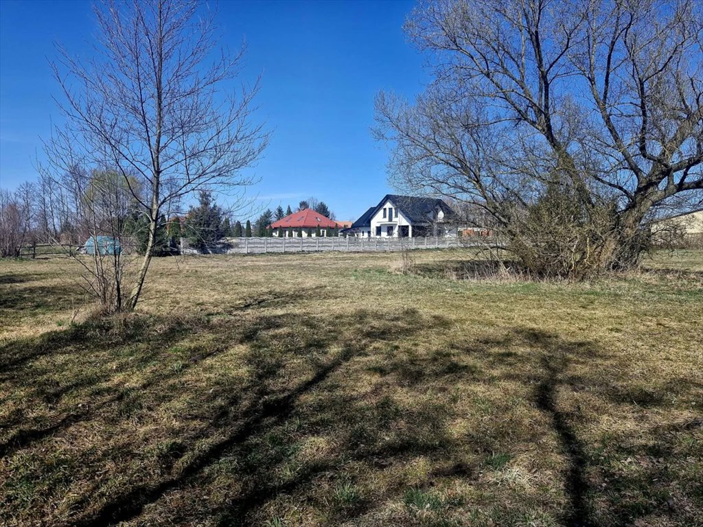 Działka 2463 m² pod dom w otoczeniu lasu i zieleni Besiekierz Nawojowy  2 463m2 Foto 1