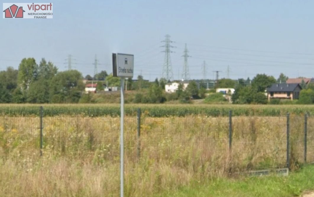Działka 2970 m² w Tychach - media, możliwość zabudowy Tychy, Urbanowice, Przejazdowa  2 967m2 Foto 1
