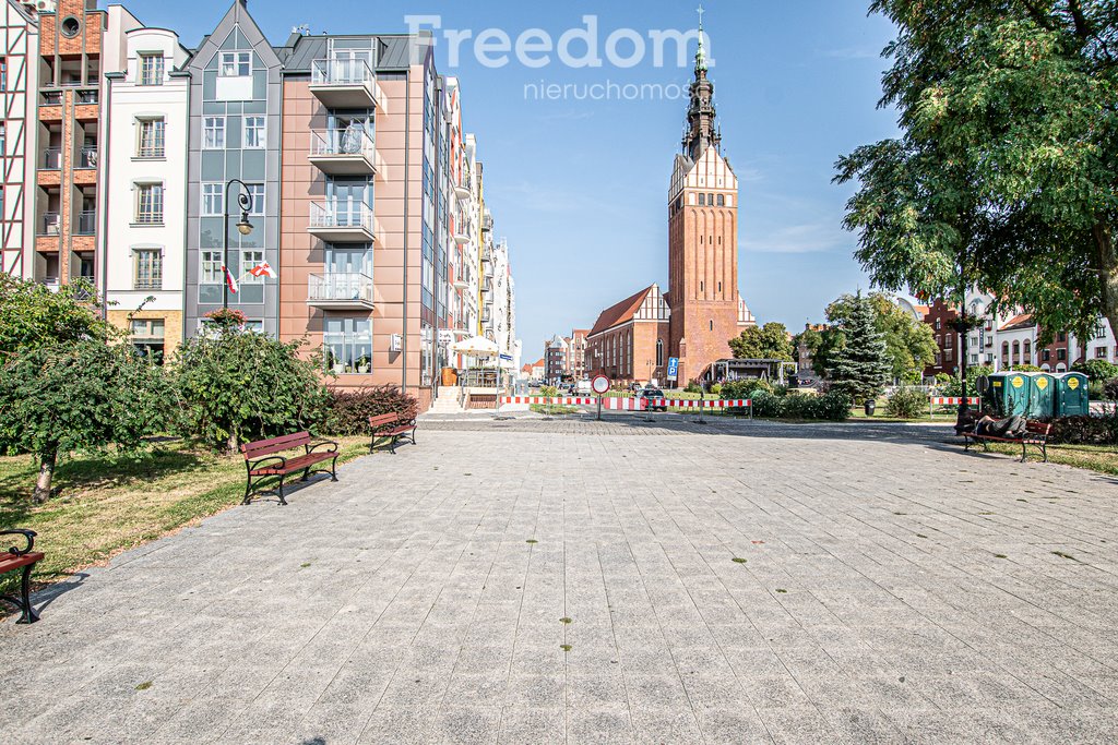 Mieszkanie dwupokojowe na wynajem Elbląg, Rybacka  82m2 Foto 16