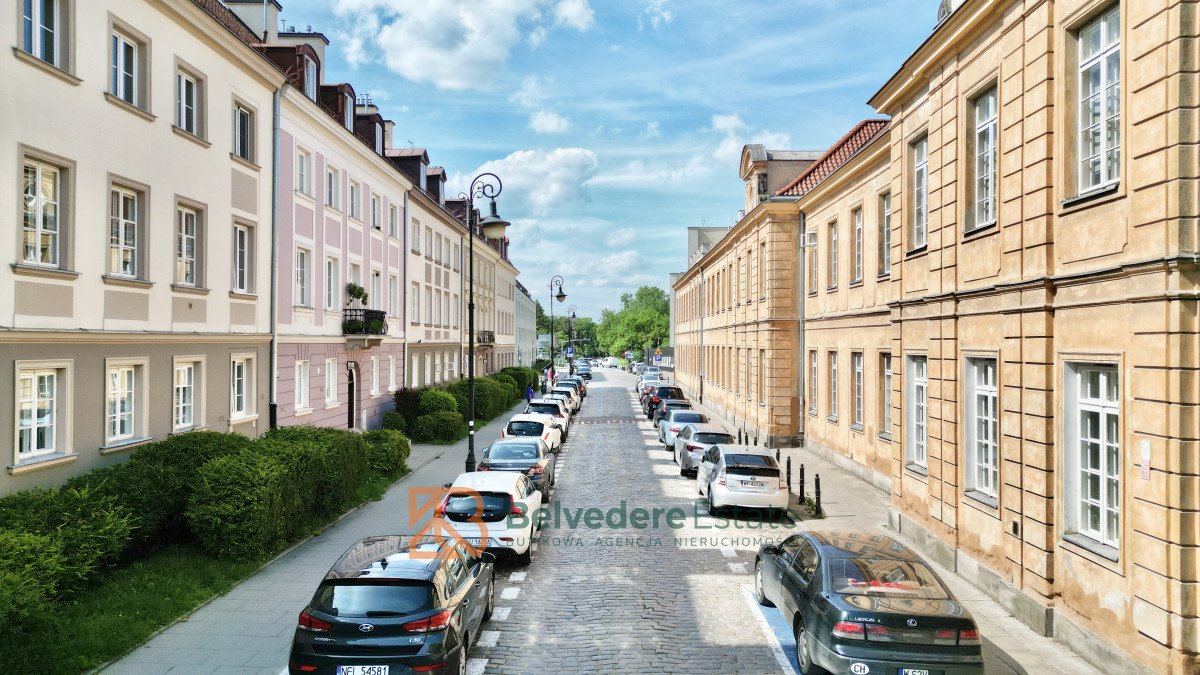 Mieszkanie dwupokojowe na sprzedaż Warszawa, Śródmieście Nowe Miasto, Zakroczymska  42m2 Foto 10