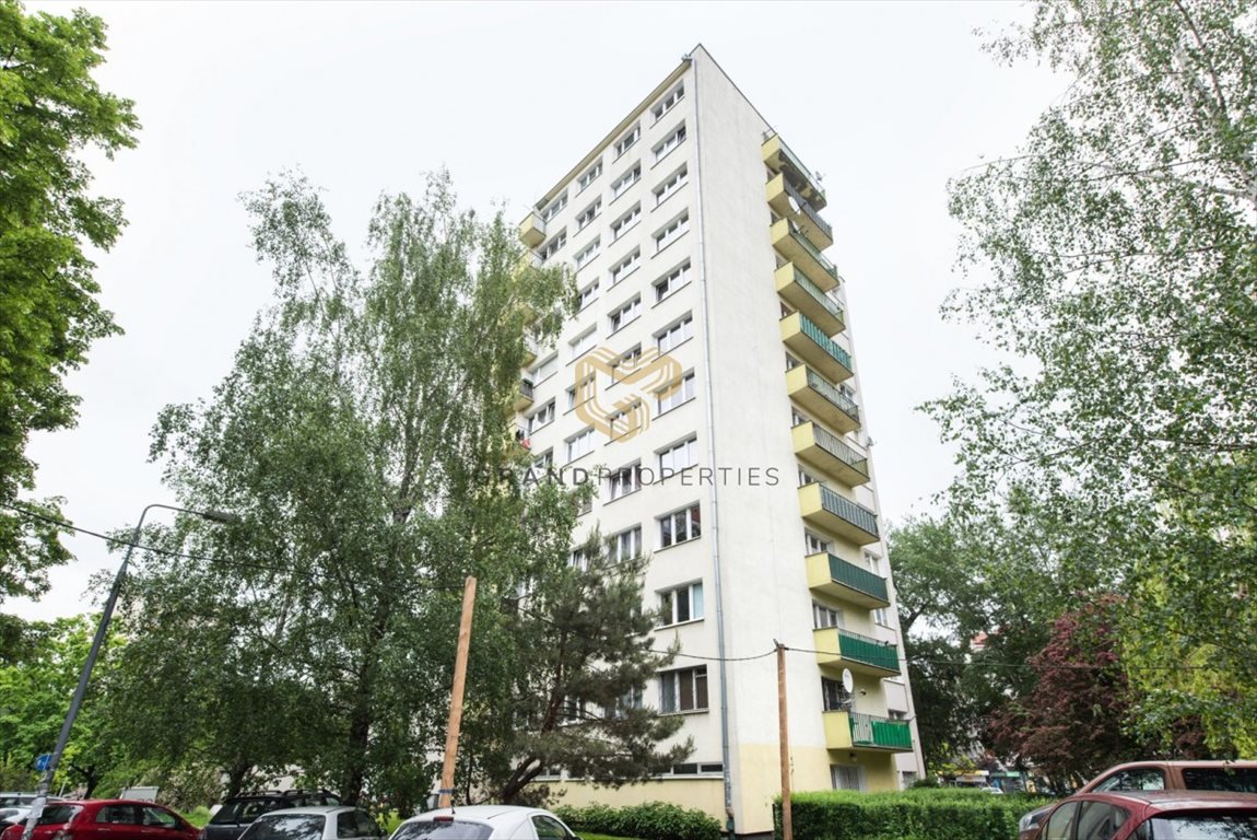 Mieszkanie dwupokojowe na sprzedaż Warszawa, Mokotów, Belwederska  38m2 Foto 6