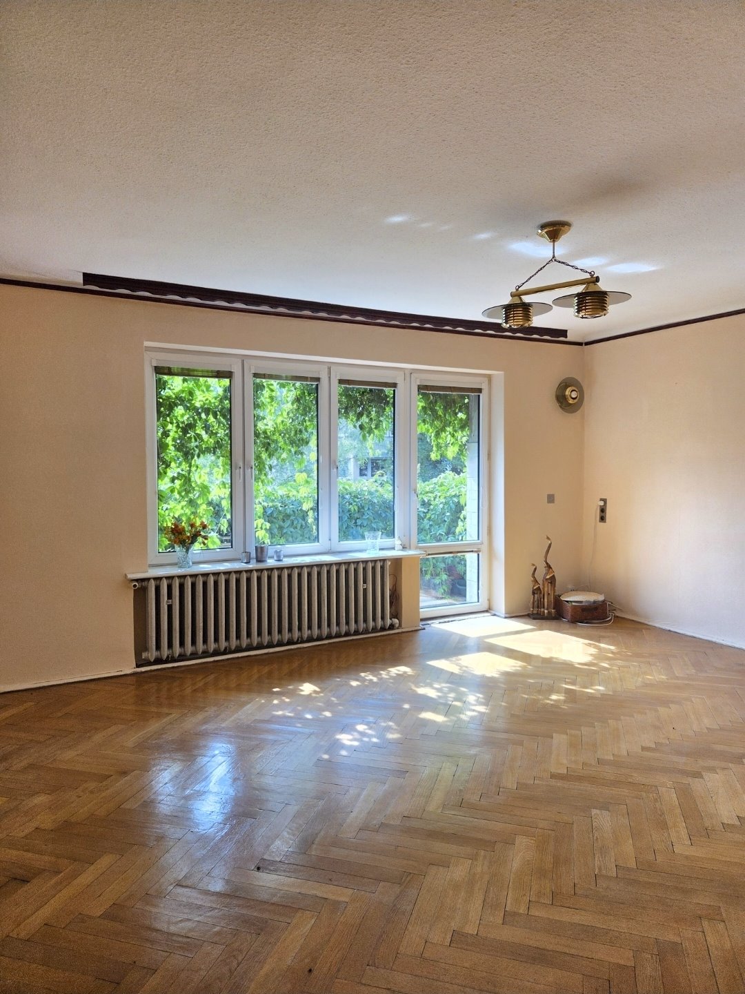 Do sprzedania przestronne 3-pokojowe mieszkanie 84 m² w kamienicy Łódź, Śródmieście, Sienkiewicza  84m2 Foto 1
