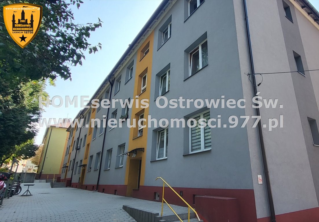 Mieszkanie dwupokojowe na sprzedaż Ostrowiec Świętokrzyski, Centrum  42m2 Foto 15