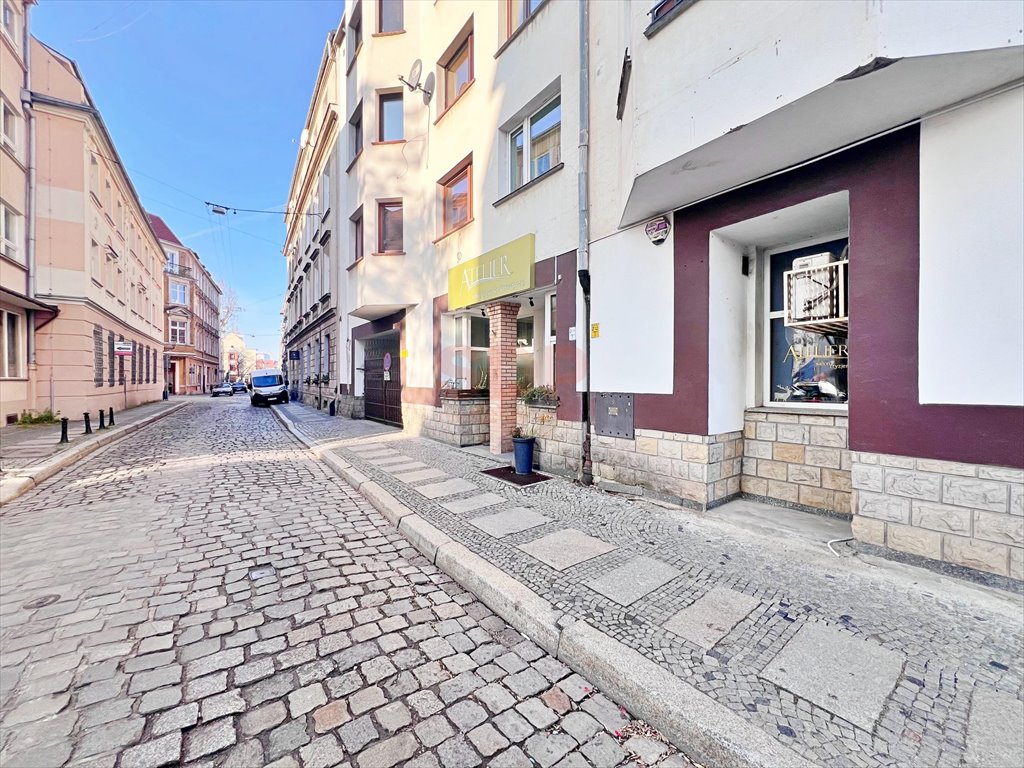 Lokal użytkowy na sprzedaż Wrocław, Stare Miasto, Przedmieście Świdnickie, Nożownicza  82m2 Foto 10