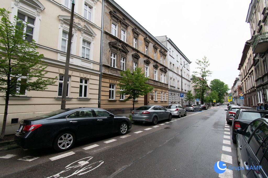 Mieszkanie dwupokojowe na wynajem Kraków, Stare Miasto, Stare Miasto, Topolowa  60m2 Foto 19