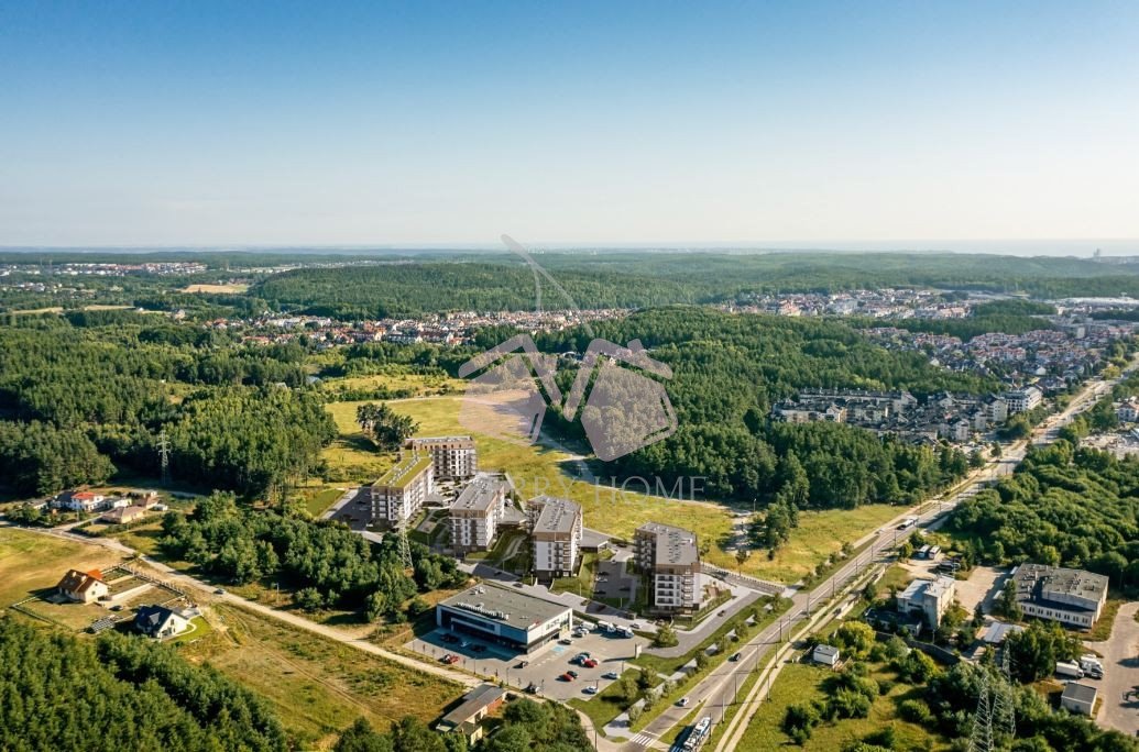 Mieszkanie czteropokojowe  na sprzedaż Gdynia, Leśna Polana  82m2 Foto 1