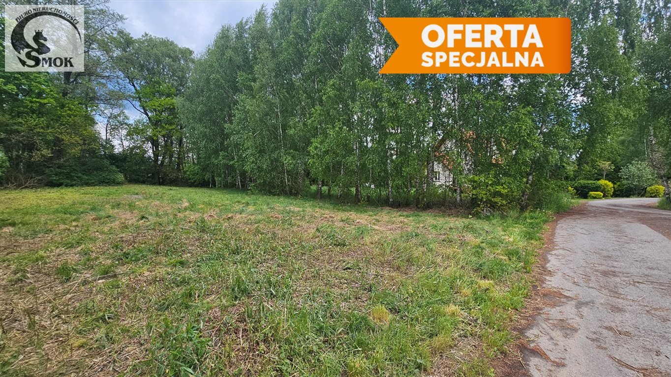 Działka 1,64 ha z terenem usług i produkcji. Nowa Wieś Szlachecka  16 400m2 Foto 1