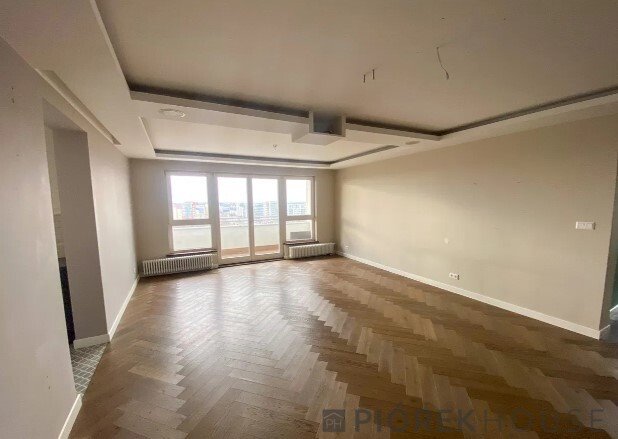 Przestronne 4-pokojowe mieszkanie z panoramicznym widokiem na Warszawę Warszawa, Ochota, Wacława Sierpińskiego  152m2 Foto 1