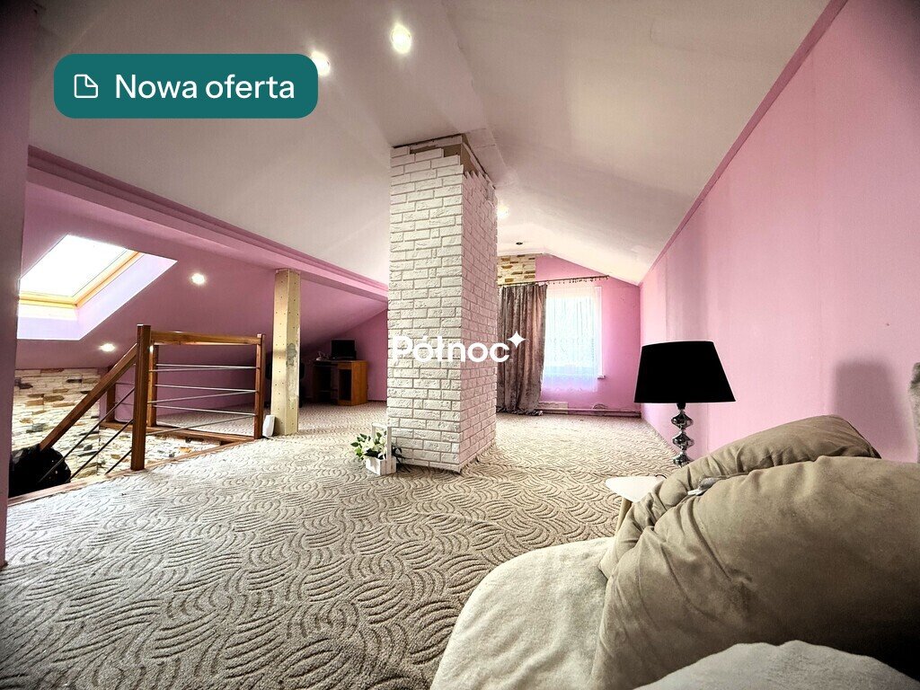 Sprzedam dom z dużą działką 2170 m² w Ochotniku Ochotnik  102m2 Foto 1