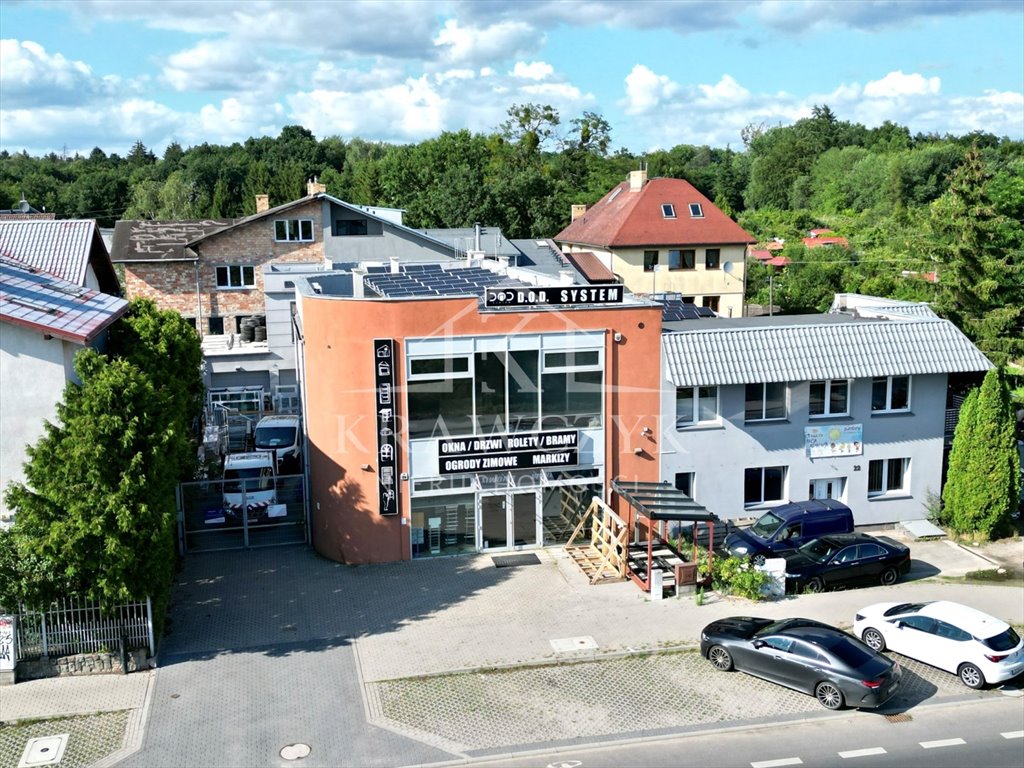 Lokal użytkowy na wynajem Szczecin, Bezrzecze  533m2 Foto 1