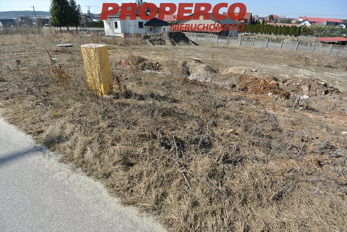 Działka budowlana na sprzedaż Bilcza  320m2 Foto 3