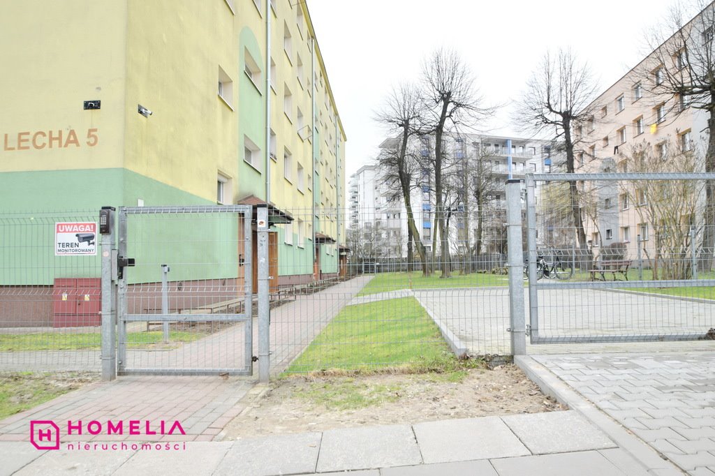 Mieszkanie trzypokojowe na sprzedaż Kielce, Czarnów-Osiedle, Lecha  45m2 Foto 11