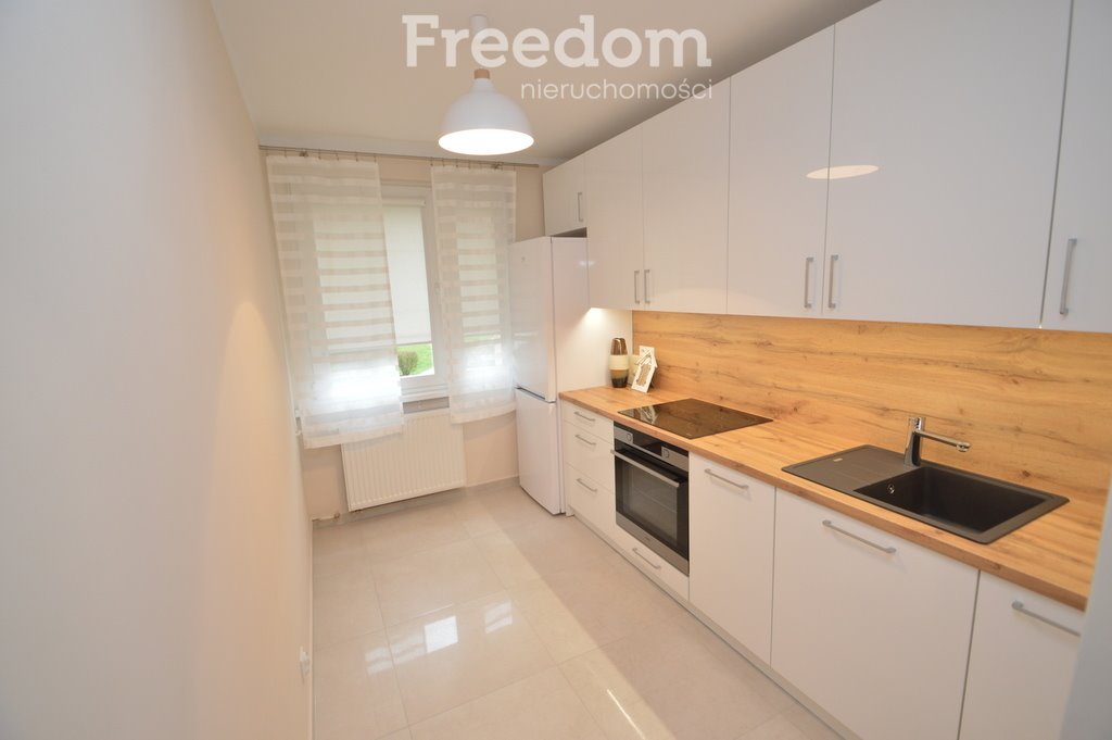 Na wynajem przestronne mieszkanie 44 m² z balkonem w Opolu Opole, Zaodrze, Chmielowicka  44m2 Foto 1