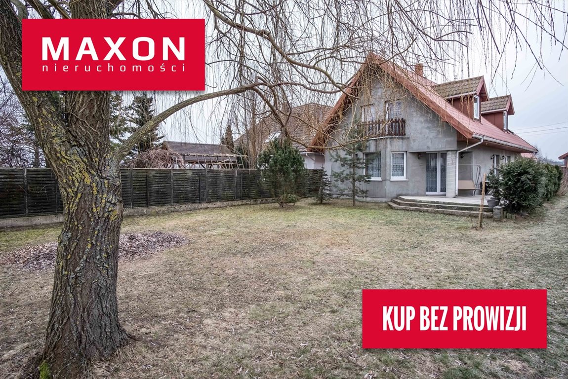Dom na sprzedaż Izabelin-Dziekanówek 180m2 Foto 1 Dom na sprzedaż Izabelin-Dziekanówek 180m2 Foto 1