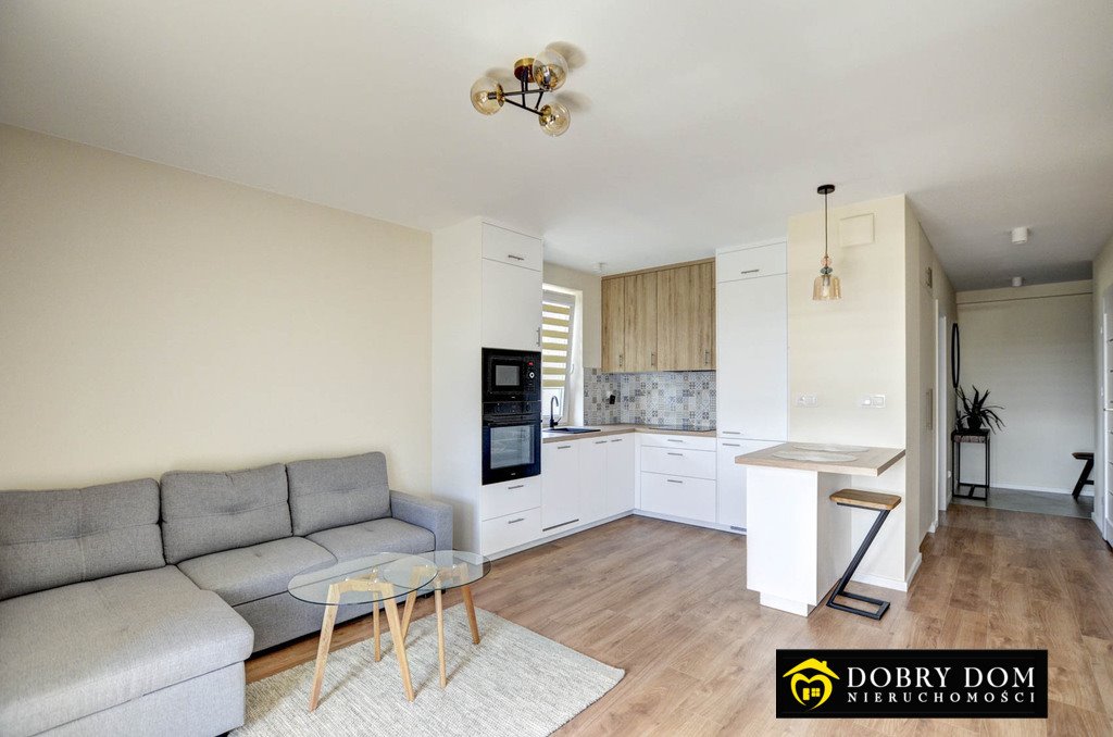 Zapraszam do wynajmu nowoczesnego 46 m² mieszkania na Skorupach Białystok, Skorupy  46m2 Foto 1