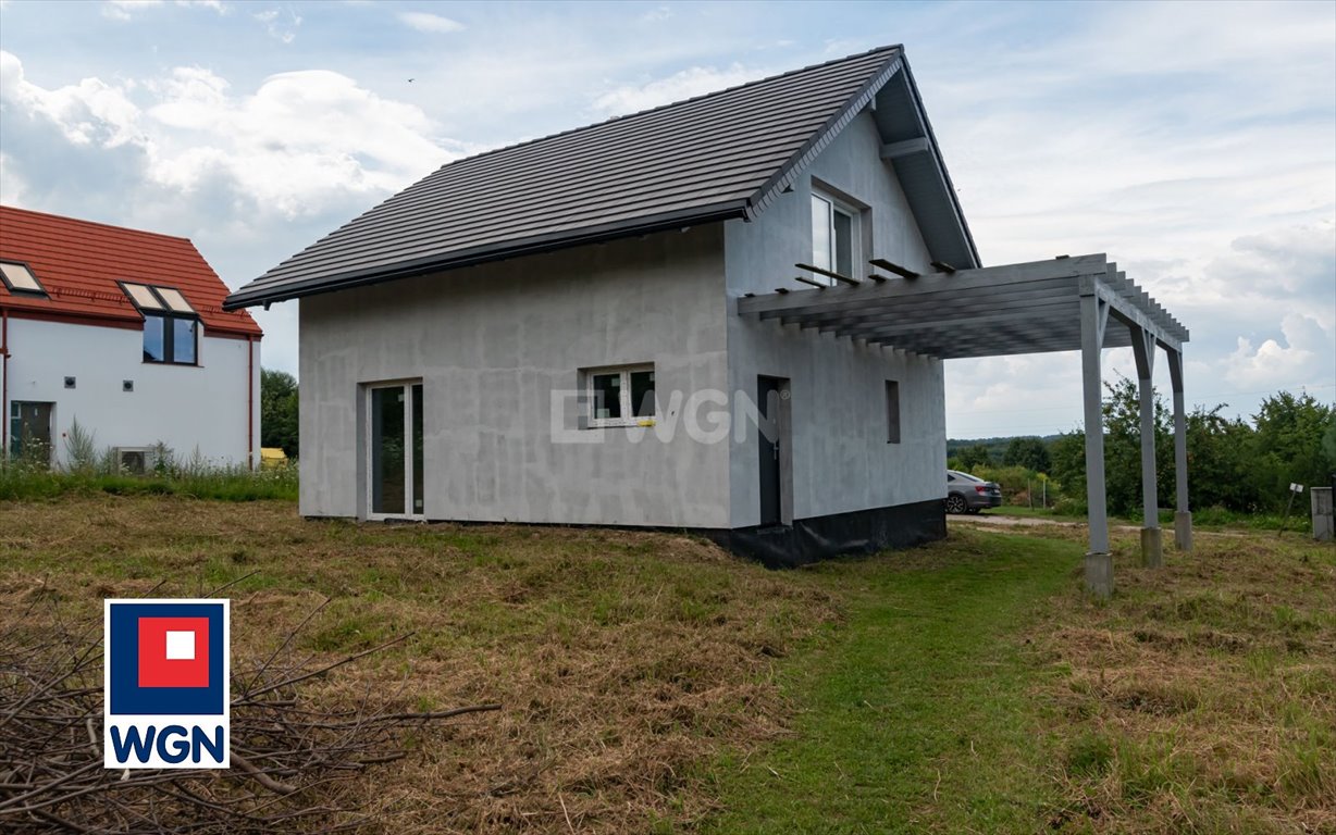 Dom na sprzedaż Tolkmicko, Pogodna  102m2 Foto 2