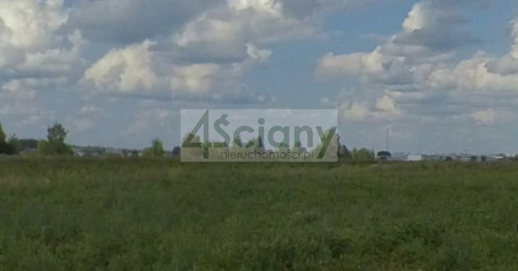 Działka budowlana 3348 m² z mediami i nową zabudową. Sokołów  3 348m2 Foto 1