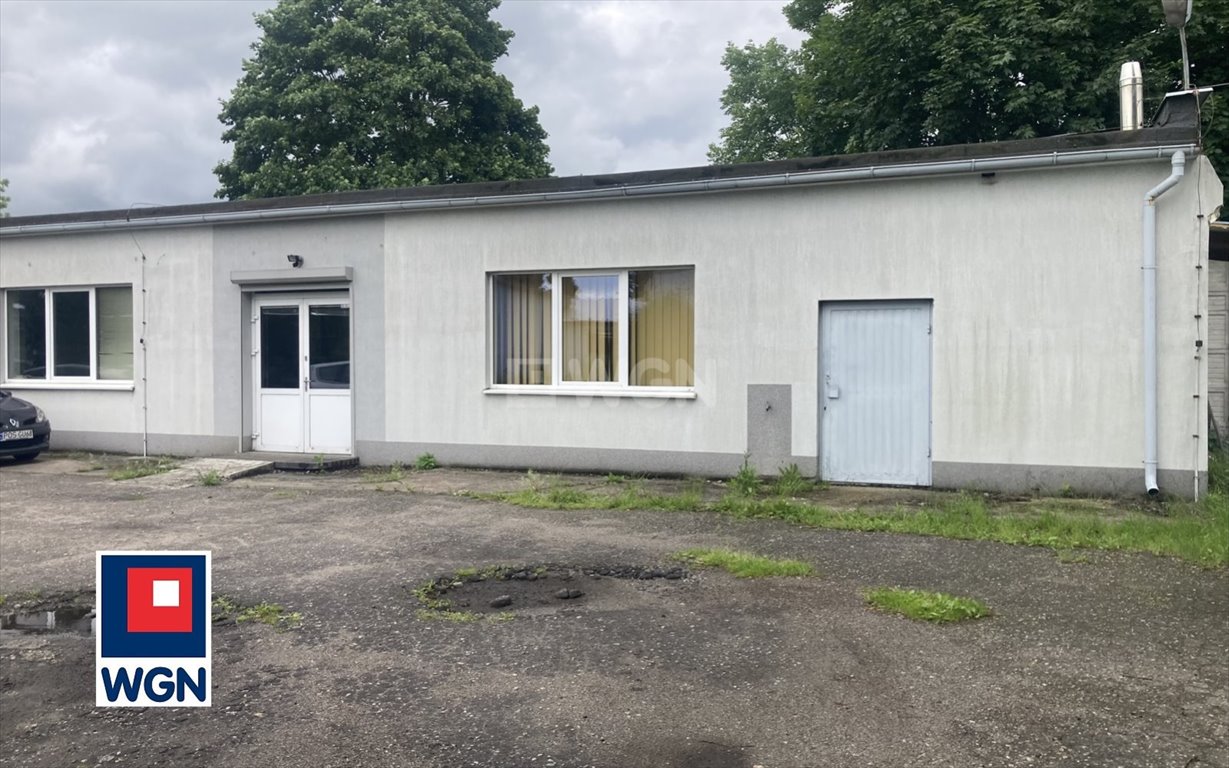 Zapraszam do wynajmu 120 m² magazynu i usług w Ostrów Wielkopolski Ostrów Wielkopolski, Poznańska, Radłowska  139m2 Foto 1