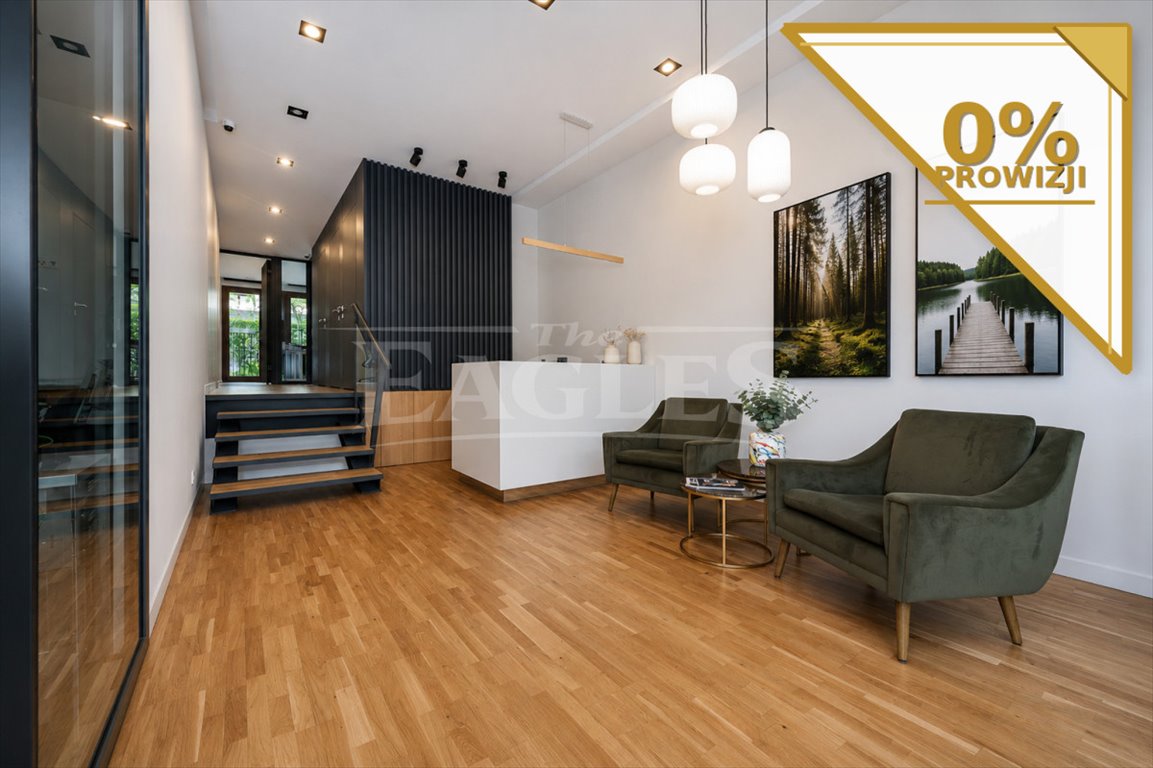 Na sprzedaż przestronny lokal 160 m² w prestiżowym Mokotowie Warszawa, Mokotów Ksawerów  160m2 Foto 1
