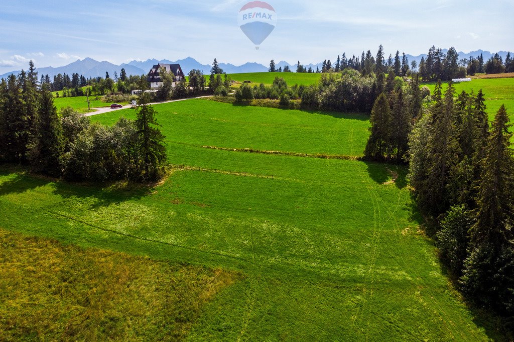 Działka budowlana na sprzedaż Bukowina Tatrzańska  1 924m2 Foto 19