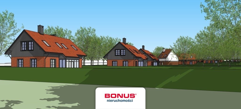 Działka budowlana na sprzedaż Rybical  670m2 Foto 13