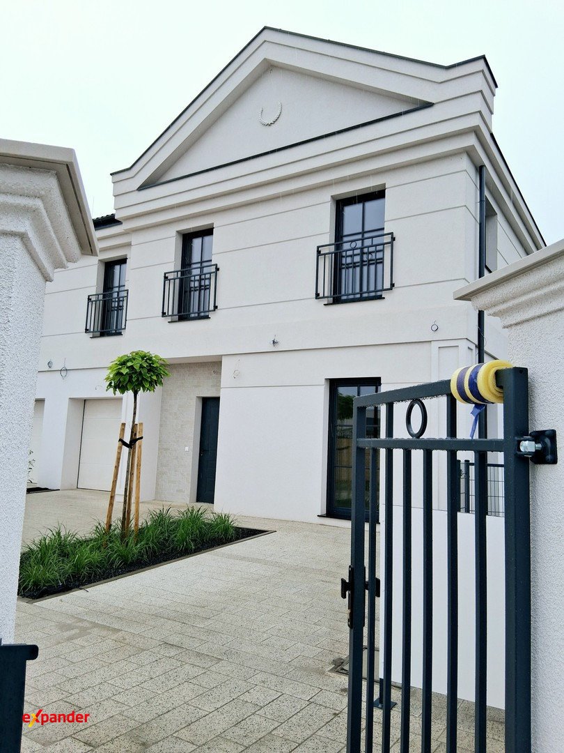 Dom premium 160m² z ogrodem i garażem w Cesarzowicach Cesarzowice  160m2 Foto 1