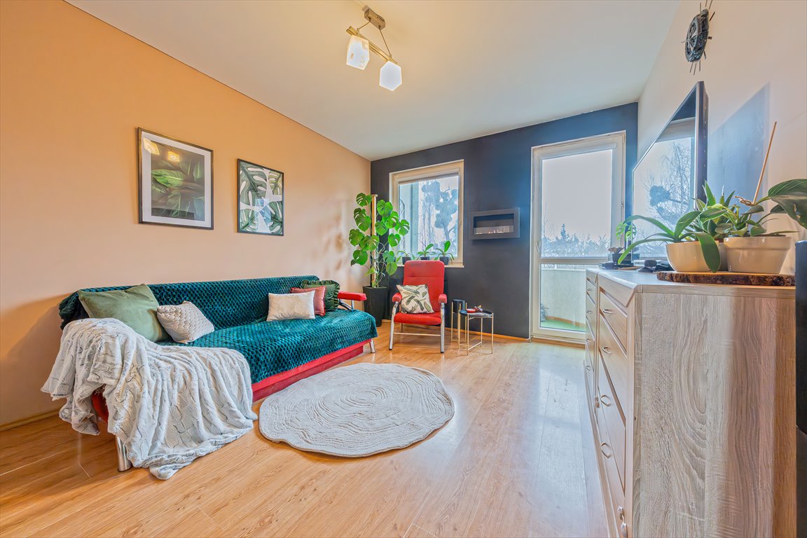 Przytulne 3 pokoje z loggią i piwnicą w Gdańsku Gdańsk, Kokoszki, karczemki, Różany Stok  60m2 Foto 1