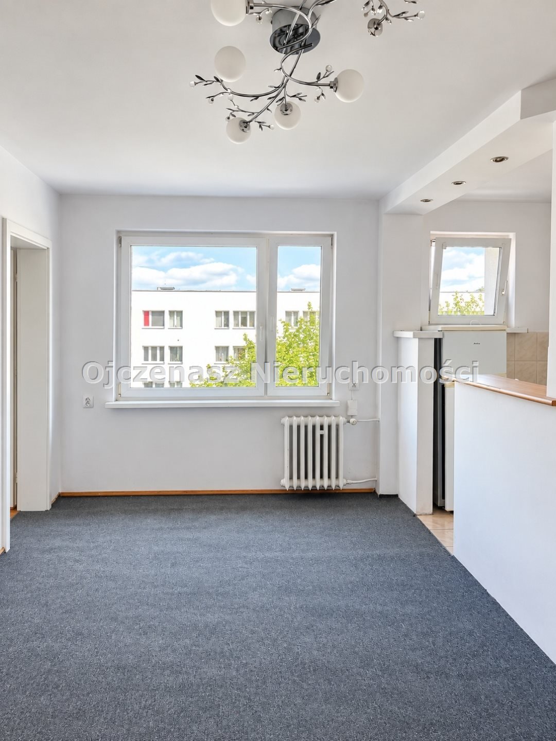 Do sprzedania przestronne 3-pokojowe mieszkanie 41 m² z dużym parkingiem w Szwederowie Bydgoszcz, Szwederowo  41m2 Foto 1