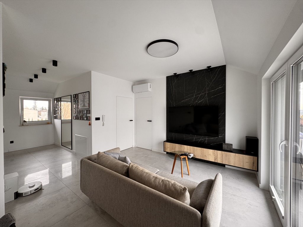 Sprzedam nowoczesne 64 m² z ogródkiem i balkonem w Miechowie Miechów, Miechów, ul. Warszawska 49K  85m2 Foto 1