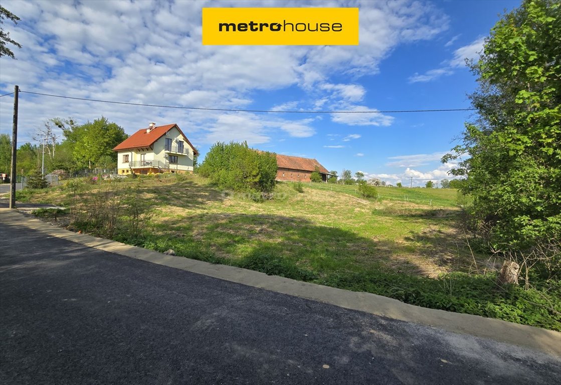 Działka 2095 m² z potencjałem w Wilkowie (spokojna okolica) Wilkowo  2 095m2 Foto 1