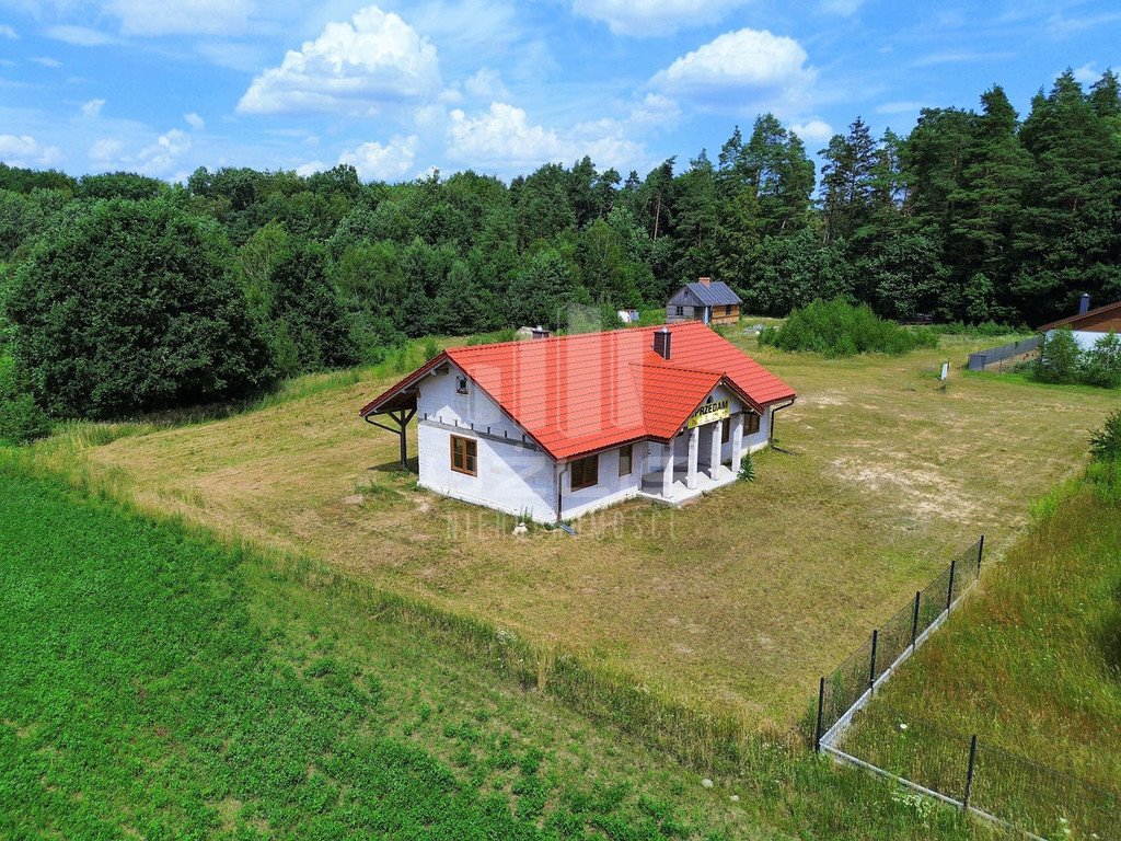 Dom na sprzedaż Borzechowo  105m2 Foto 1