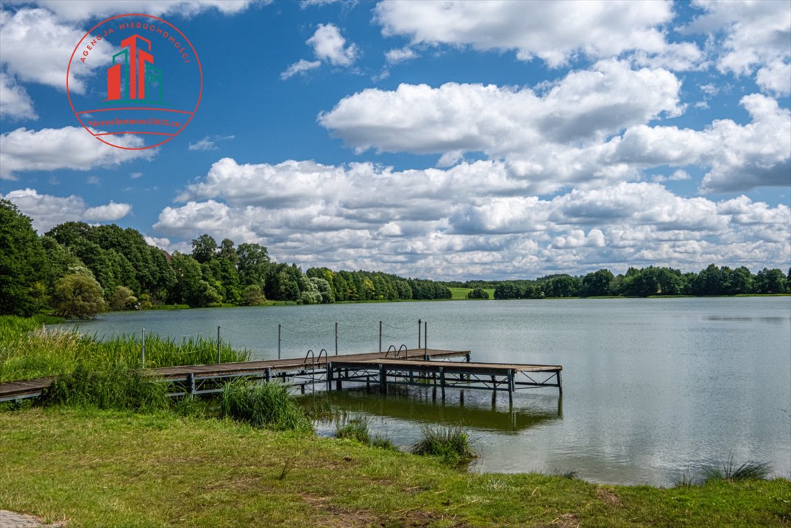 Działka budowlana na sprzedaż Wielki Podleś  1 504m2 Foto 14